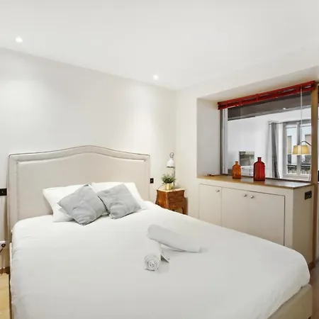 Bnbnook - Charming 1br In The Heart Of Saint-germain Paris