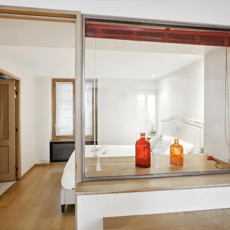 Bnbnook - Charming 1br In The Heart Of Saint-germain Paris