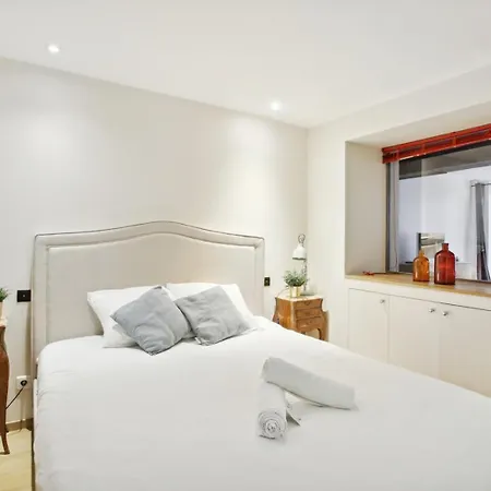 Bnbnook - Charming 1br In The Heart Of Saint-germain