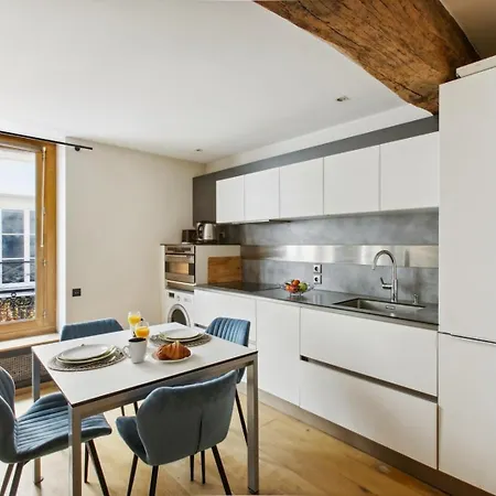 Bnbnook - Charming 1br In The Heart Of Saint-germain * Paris